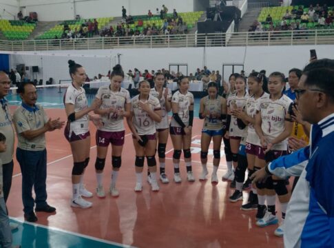 Hadapi Electric, Bandung bjb Tandamata Siapkan Banyak Opsi Racikan Strategi Sang Pelatih