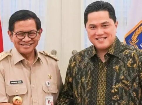 Pramono Anung fokusjabar.id