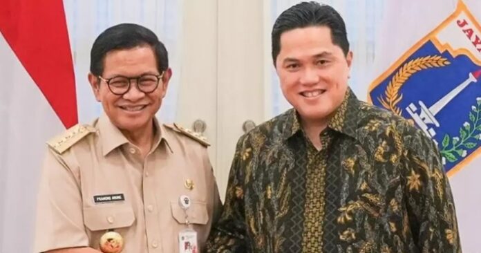 Pramono Anung fokusjabar.id