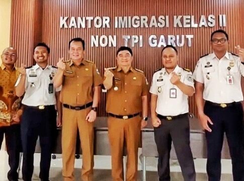 Kantor Imigrasi Garut fokusjabar.id