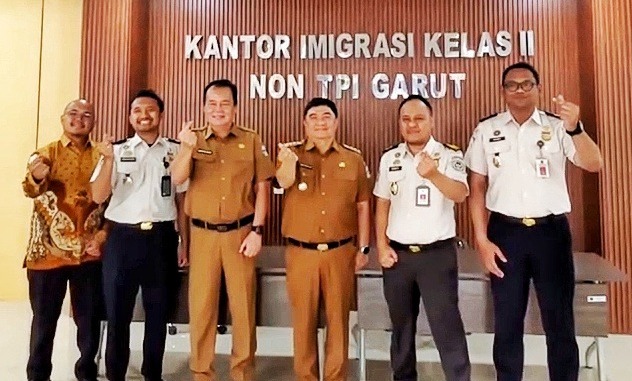 Kantor Imigrasi Garut fokusjabar.id