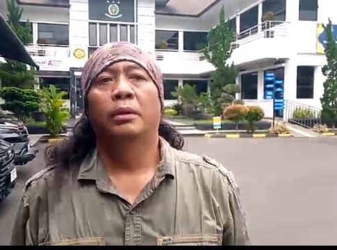 Ormas Gas Mafia Tanah fokusjabar.id