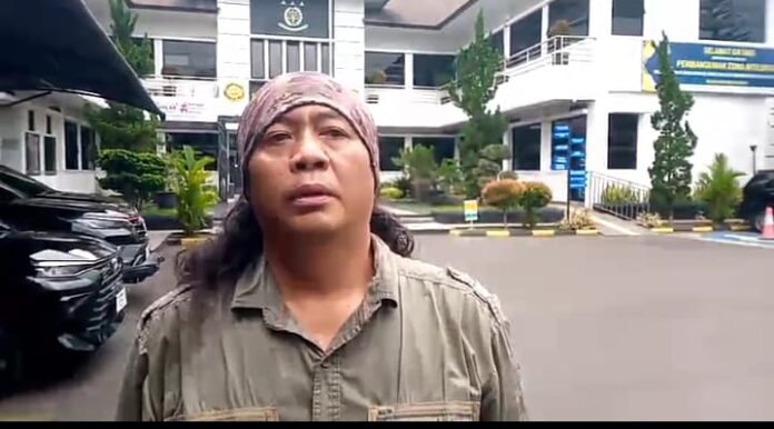 Ormas Gas Mafia Tanah fokusjabar.id