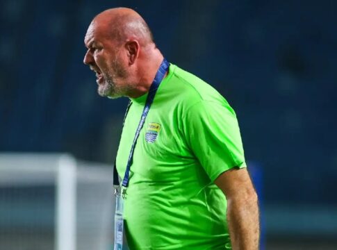 Bojan Hodak fokusjabar.id