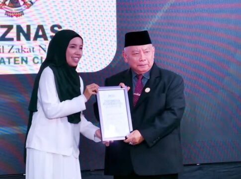 Gerbang Sakti Baznas Ciamis fokusjabar.id