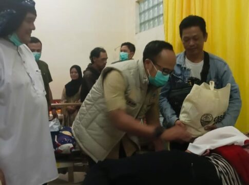 Wali Kota Tasikmalaya fokusjabar.id