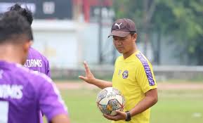 Asisten Pelatih I PSGC Ciamis, Dicky Aditia