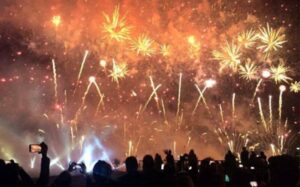 Pergantian tahun fokusjabar.id