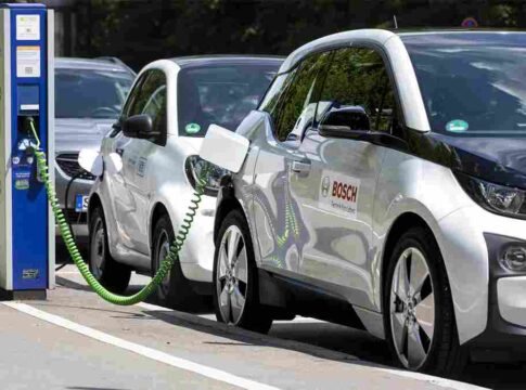 kendaraan listrik fokusjabar.id