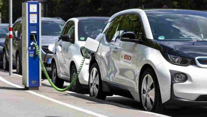 kendaraan listrik fokusjabar.id