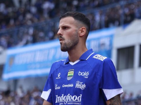 Patricio Matricardi fokusjabar.id