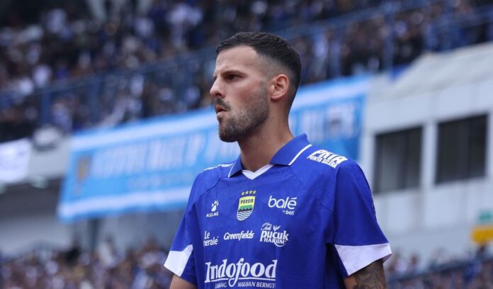 Patricio Matricardi fokusjabar.id