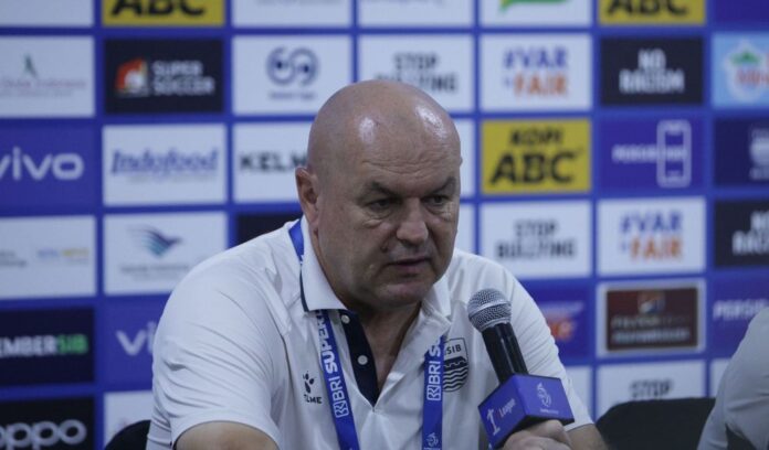 senang Bojan Hodak fokujabar.id