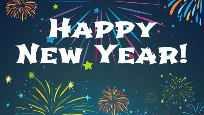 Pergantian tahun fokusjabar.id