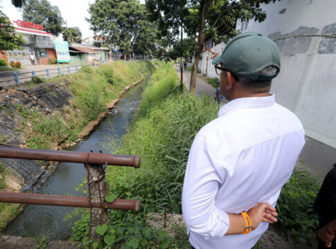 Sungai Cijangjawa fokusjabar.id