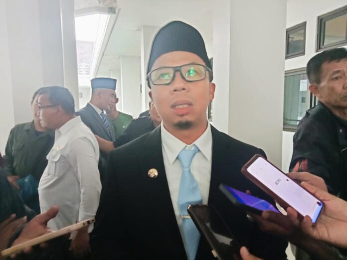 Wali Kota Tasikmalaya fokusjabar.id