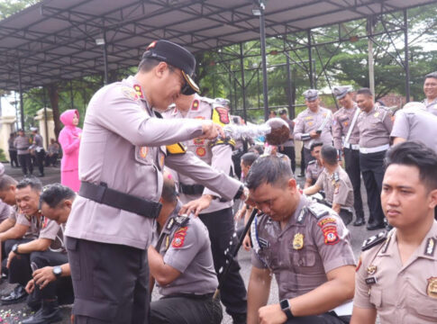 Polres Banjar fokusjabar.id
