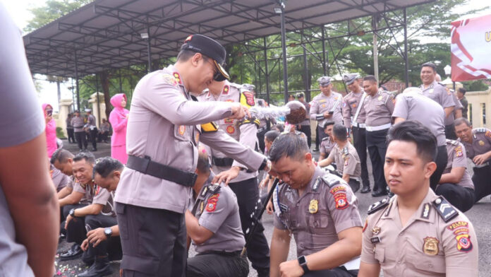 Polres Banjar fokusjabar.id