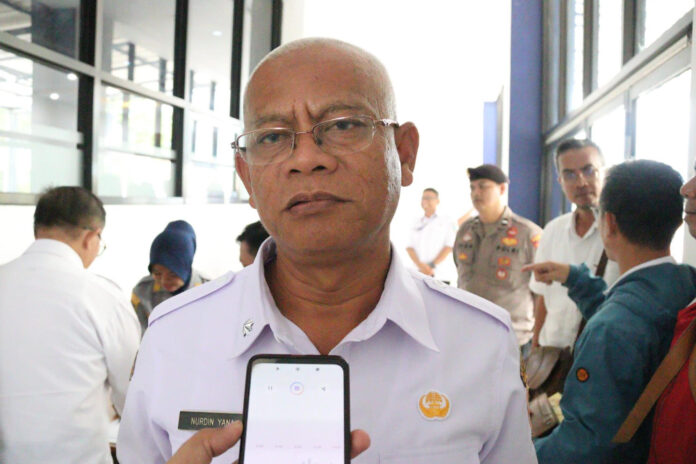 Sekda Garut pbj fokusjabar.id