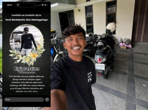 konten kreator Egi Prastian fokusjabar.id