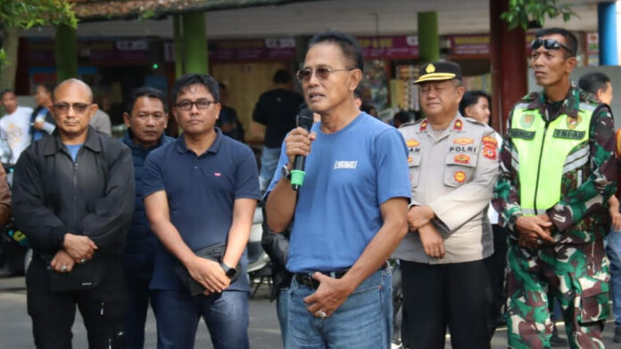 sistem Gate Parkir ciamis fokusjabar.id