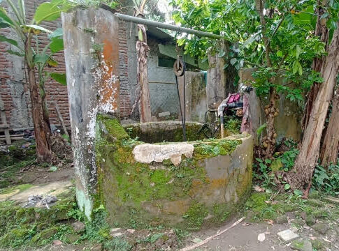 sumur tua pangandaran fokusjabar.id