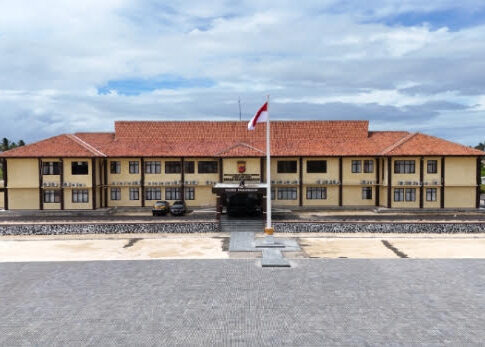 Polres Pangandaran fokusjabar.id