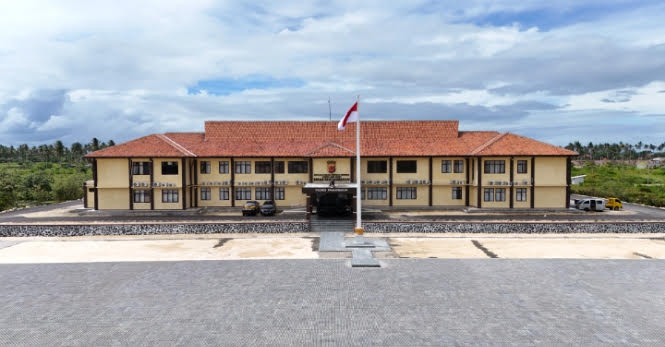 Polres Pangandaran fokusjabar.id