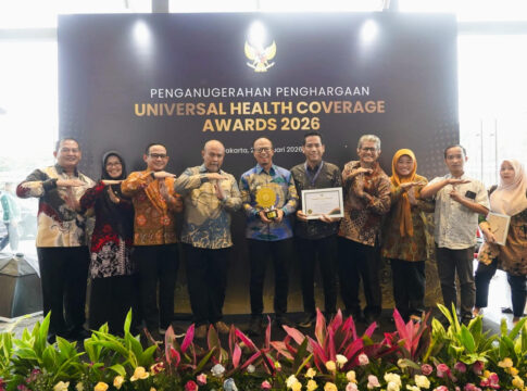 Kota Tasikamalaya UHC Award 2026 fokusjabar.id