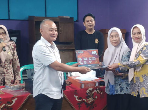 Kader Posyandu Baregbeg fokusjabar.id