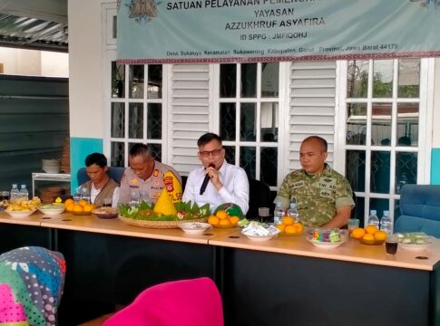 SPPG Sukaluyu 2 fokusjabar.id