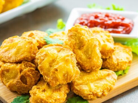 Menu Gorengan fokusjabar.id