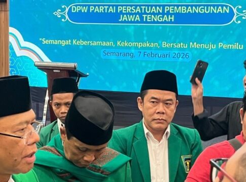Muswil IX PPP Jateng fokusjabar.id