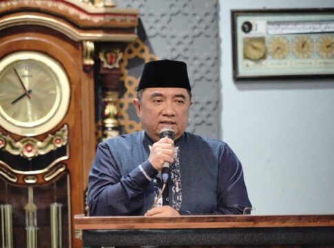 Bupati Garut kebersihan hati fokusjabar.id