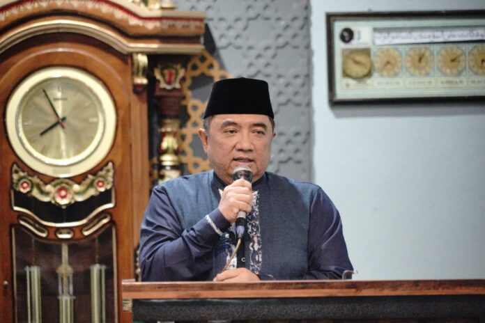 Bupati Garut kebersihan hati fokusjabar.id