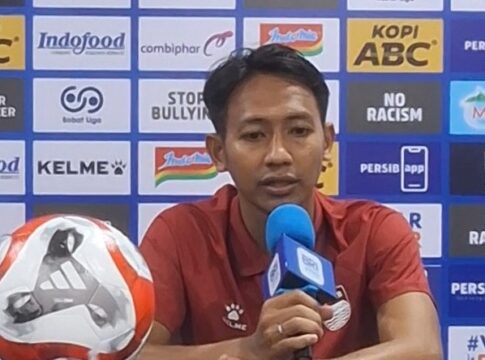 Beckham Persib fokusjabar.id