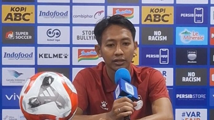 Beckham Persib fokusjabar.id