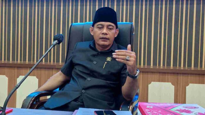 Poto: Ketua DPRD Pangandaran, Asep Noordin (dokumen) Pangandaran, FOKUSJabar.id