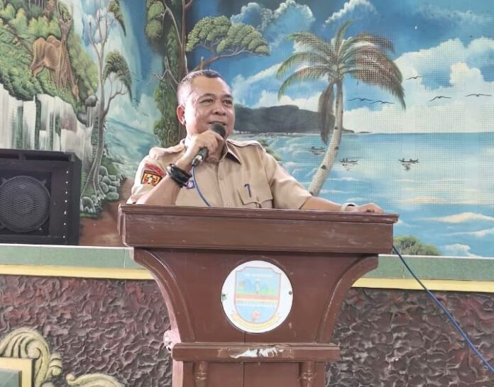 Poto: Kepala Disdikpora Pangandaran, Soleh Supriadi. Pangandaran, FOKUSJAbar.id