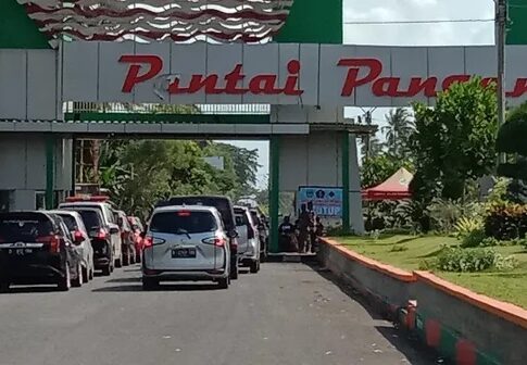 Pangandaran, FOKUSJabar.id