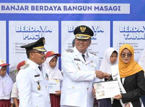 Banjar, FOKUSJabar.id