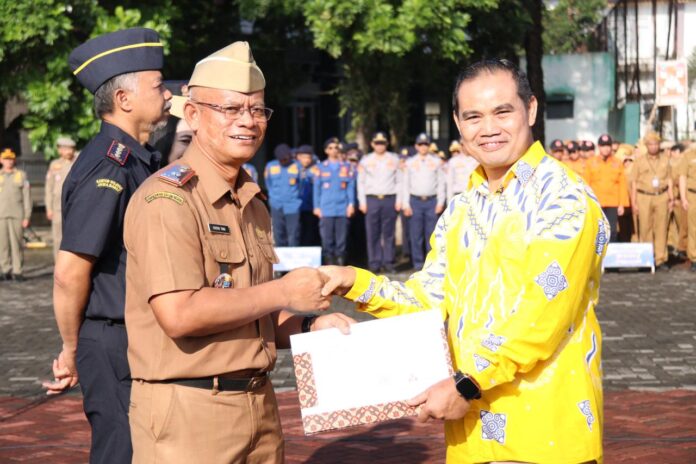 Sekda Garut SK Pensiun PNS fokusjabar.id