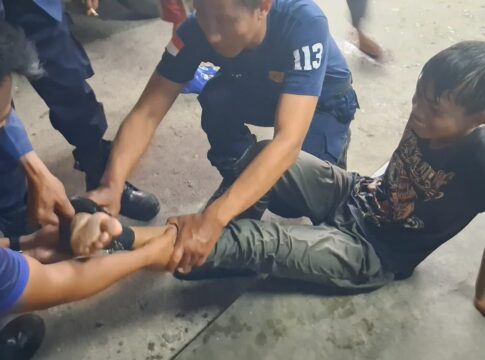 Rescue Unik Damkar Garut fokusjabar.id