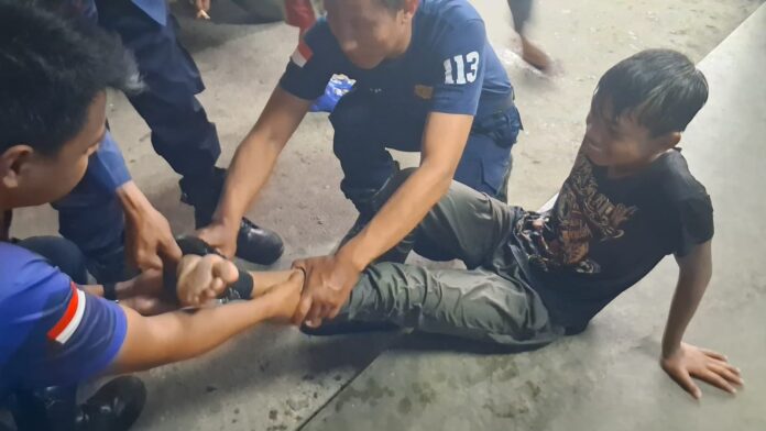 Rescue Unik Damkar Garut fokusjabar.id