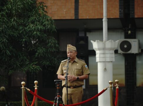 Bupati Garut PBI fokusjabar.id