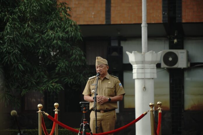 Bupati Garut PBI fokusjabar.id