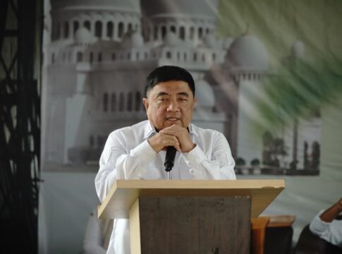 Bupati Garut transparan fokusjabar,id