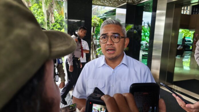 Wali Kota Bandung Muhammad Farhan bandung@fokusjabar.id