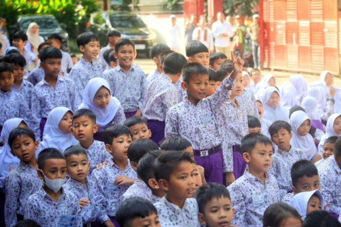 Hasil skrining Kementerian Kesehatan Republik Indonesia Sebanyak 71 Ribu Siswa di Kota Bandung Terindikasi Gangguan Mental Bandung, FOKUSJabar.id