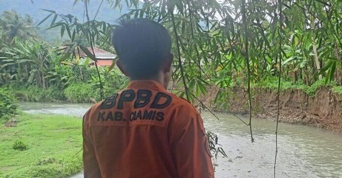 BPBD CIamis cuaca ekstrem fokusjabar.id